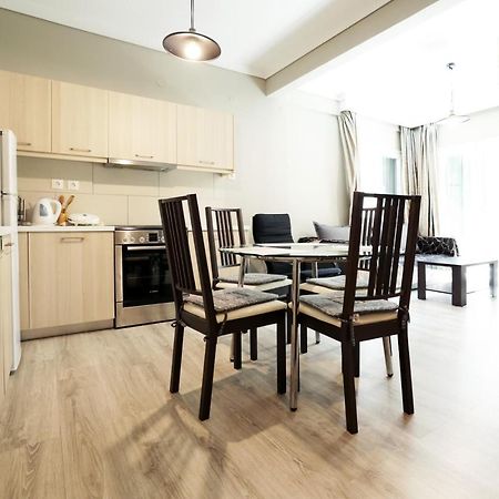 Delmare Mqueen Apartment Thessaloníki Eksteriør billede