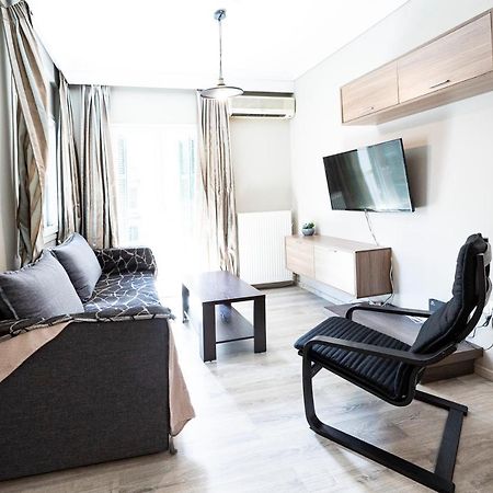 Delmare Mqueen Apartment Thessaloníki Eksteriør billede