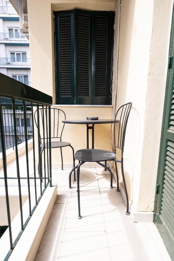 Delmare Mqueen Apartment Thessaloníki Eksteriør billede