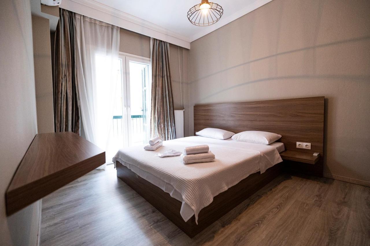 Delmare Mqueen Apartment Thessaloníki Eksteriør billede